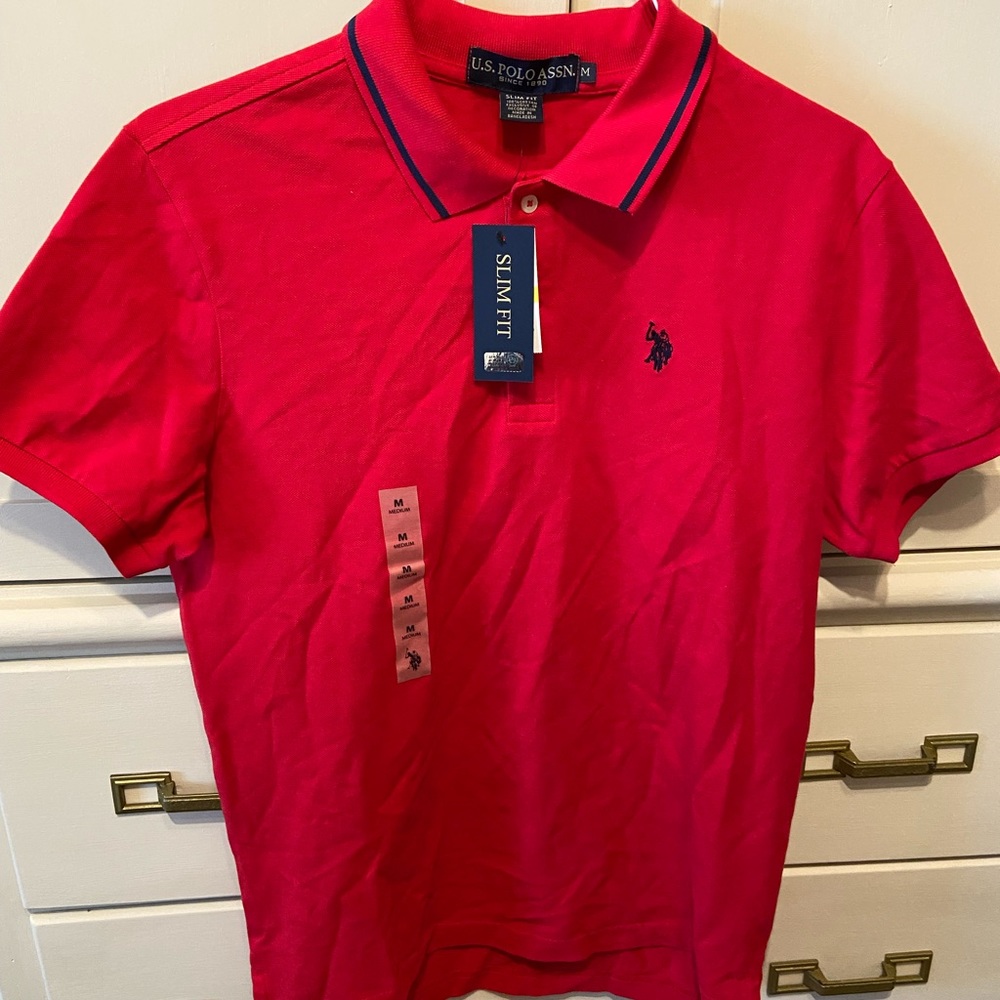 U.S. Polo Assn. Shirt